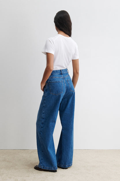 Ayo Pant Cool Indigo