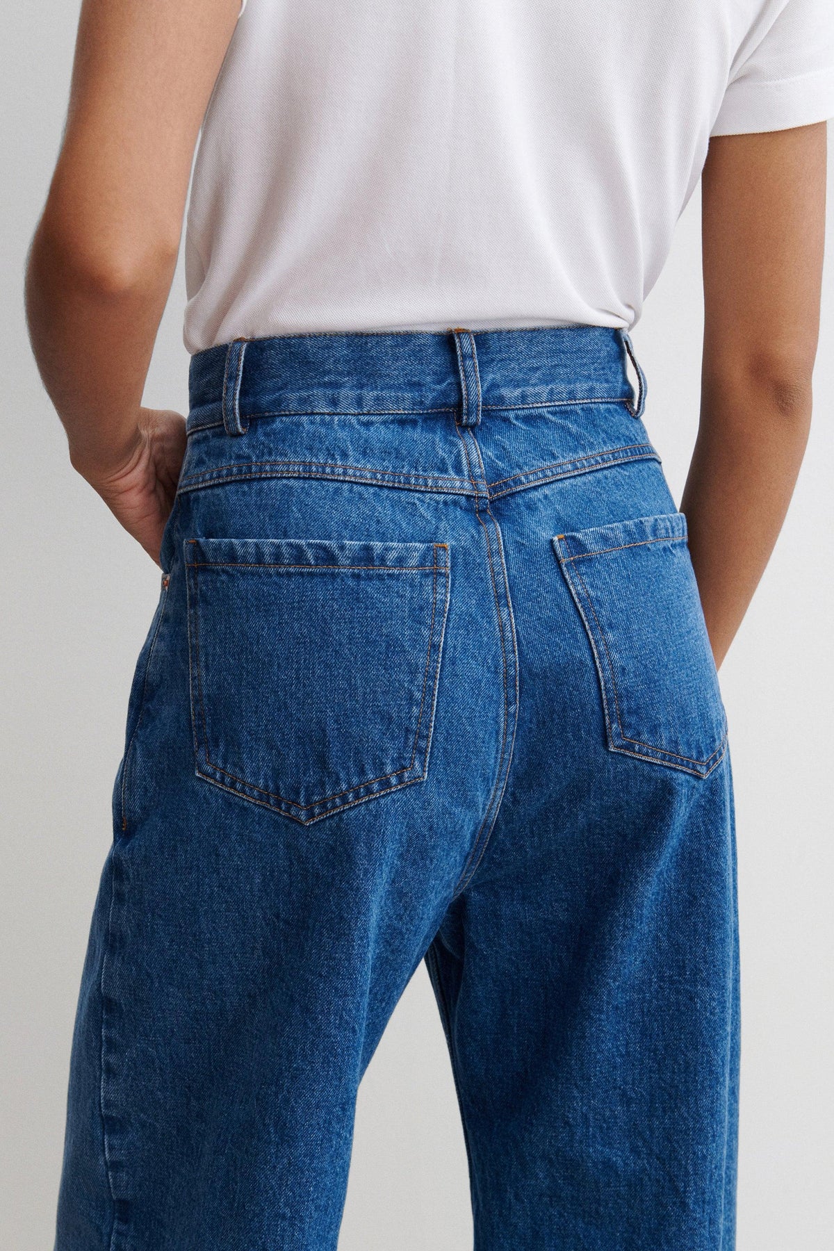 Ayo Pant Cool Indigo