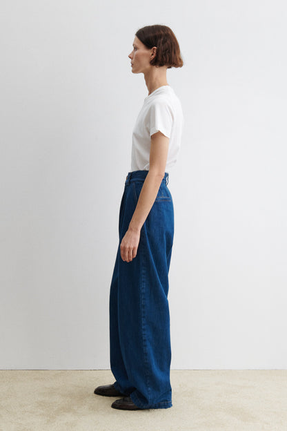 Hede Pant Indigo