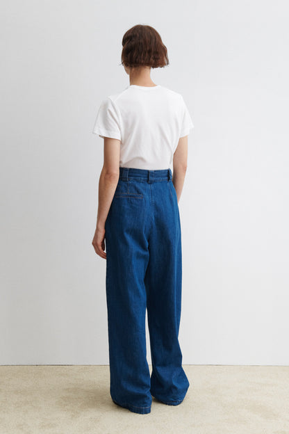 Hede Pant Indigo