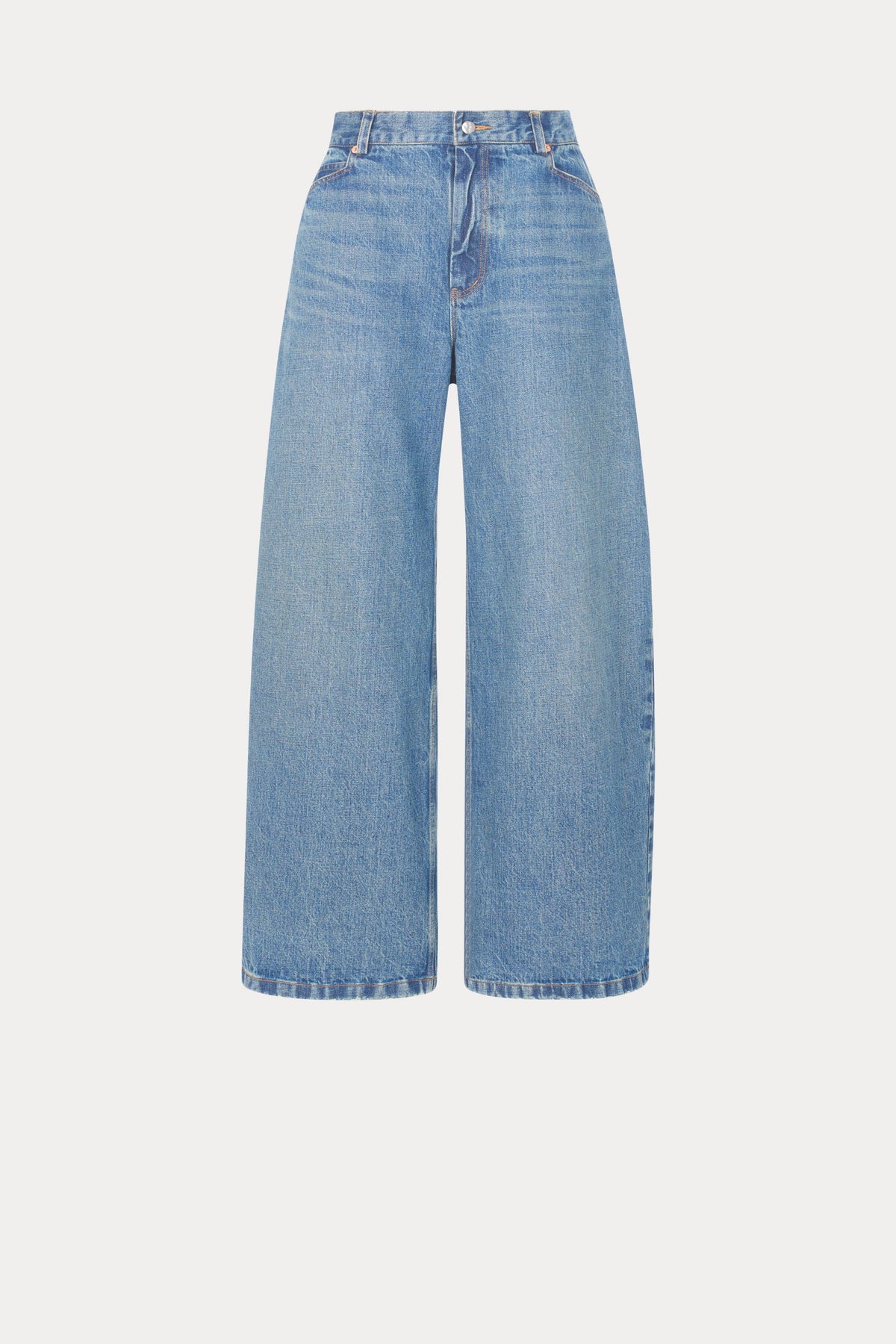 Dottir Pant Aged Indigo