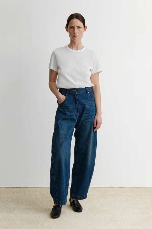 Keenan Pant Vintage Indigo