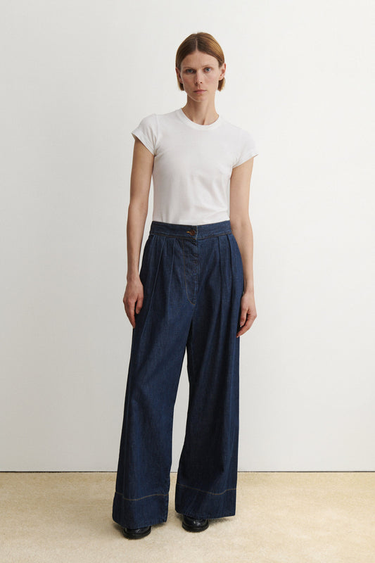 Coxsone Pant Dark Indigo