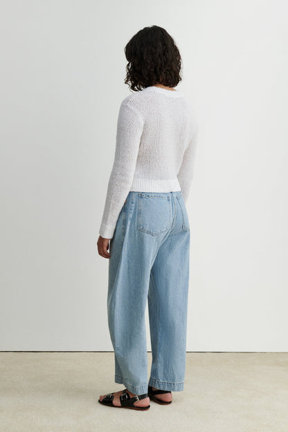 Keenan Pant Light Wash