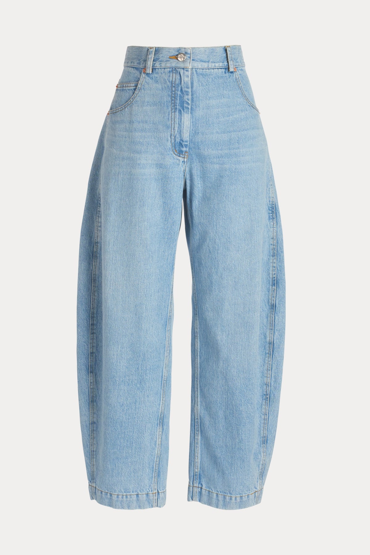 Keenan Pant Light Wash