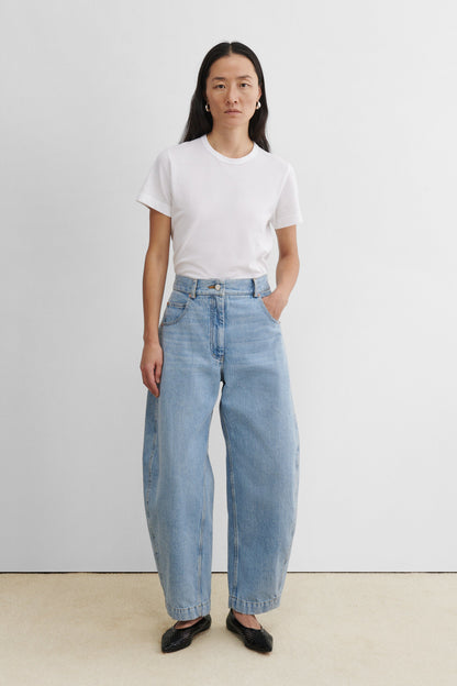 Keenan Pant Light Wash