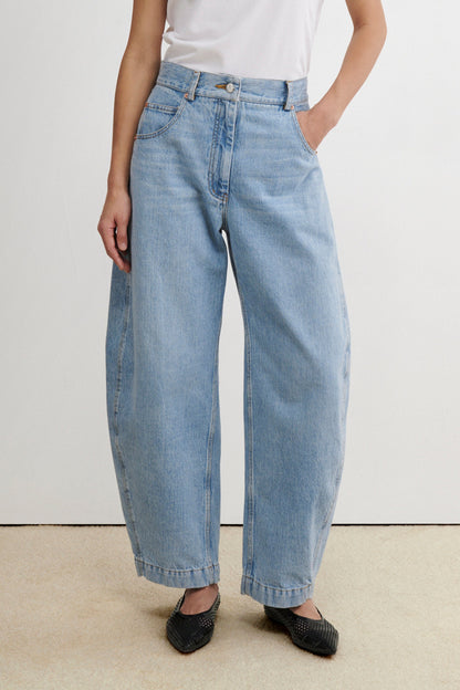 Keenan Pant Light Wash