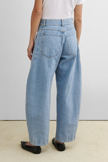 Keenan Pant Light Wash