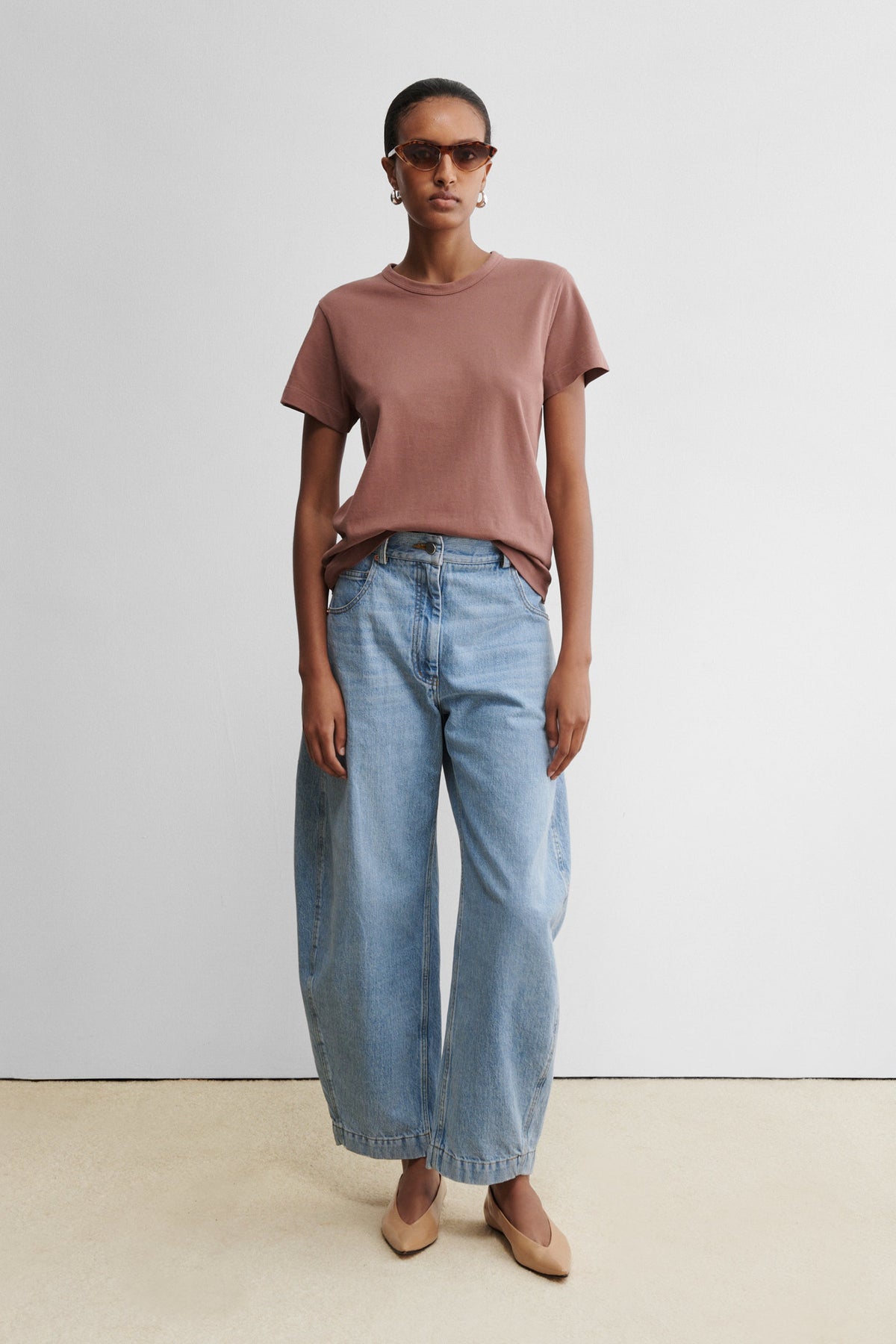 Keenan Pant Light Wash