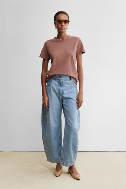 Keenan Pant Light Wash
