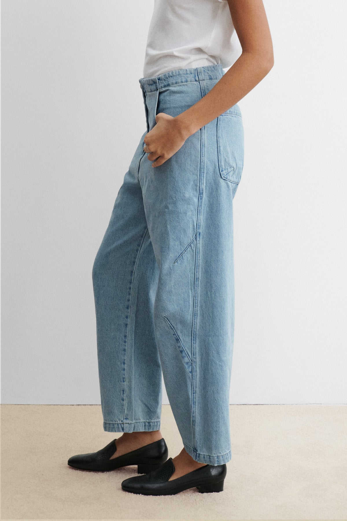 Elkin Pant Celeste