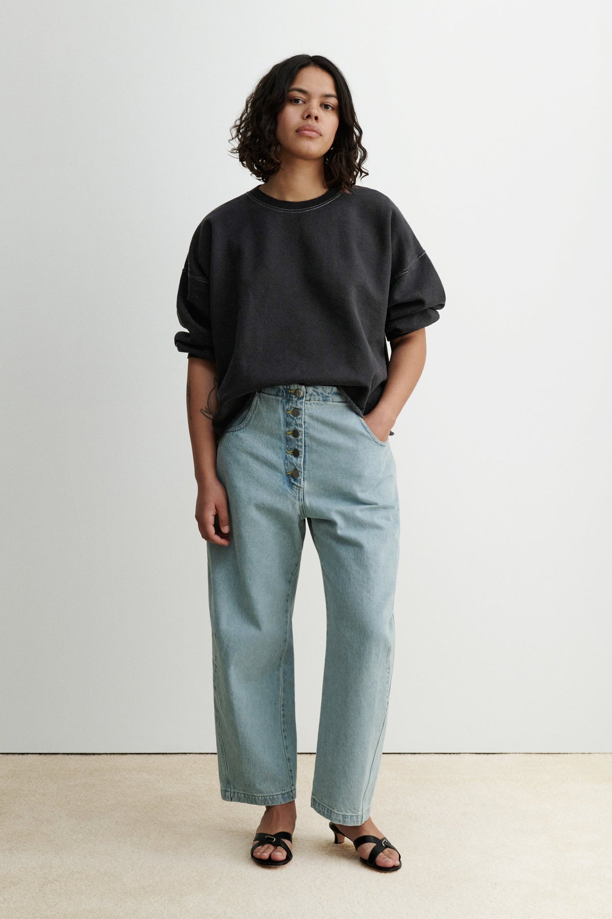 Elkin Pant Celeste