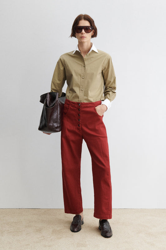 Elkin Pant Paprika