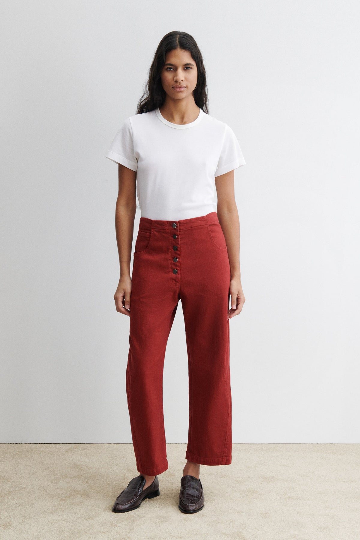 Elkin Pant Paprika