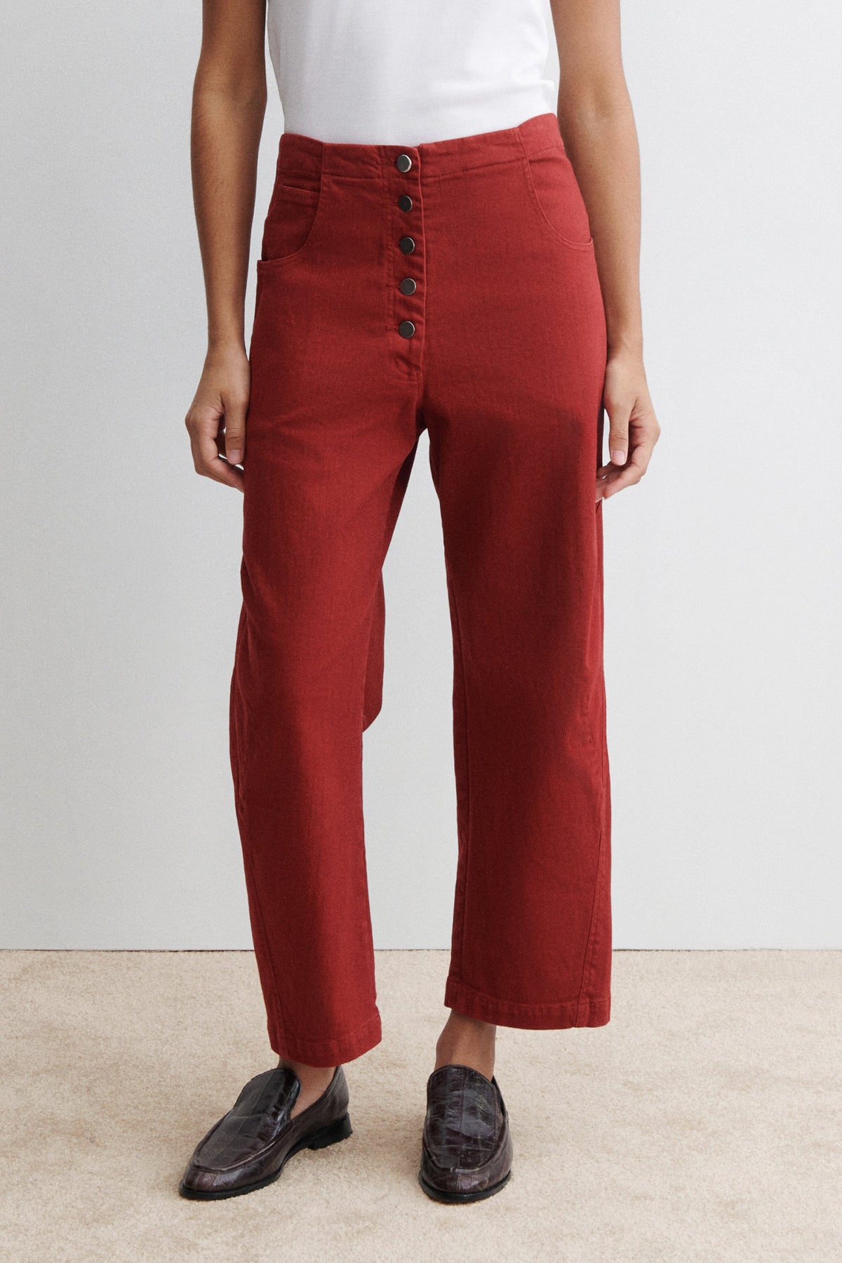 Elkin Pant Paprika