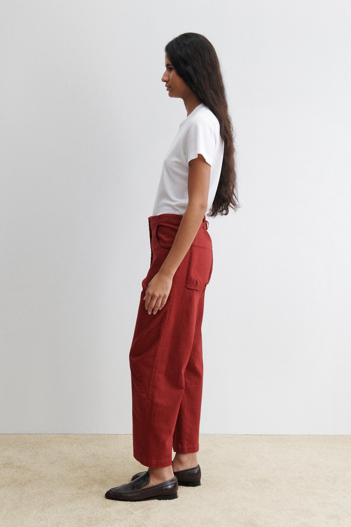 Elkin Pant Paprika