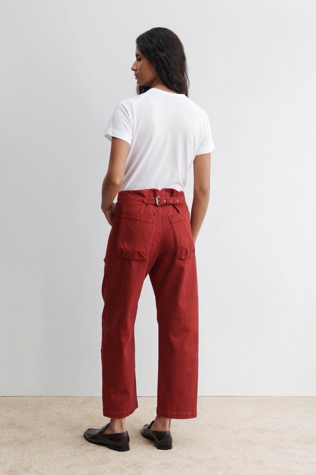 Elkin Pant Paprika