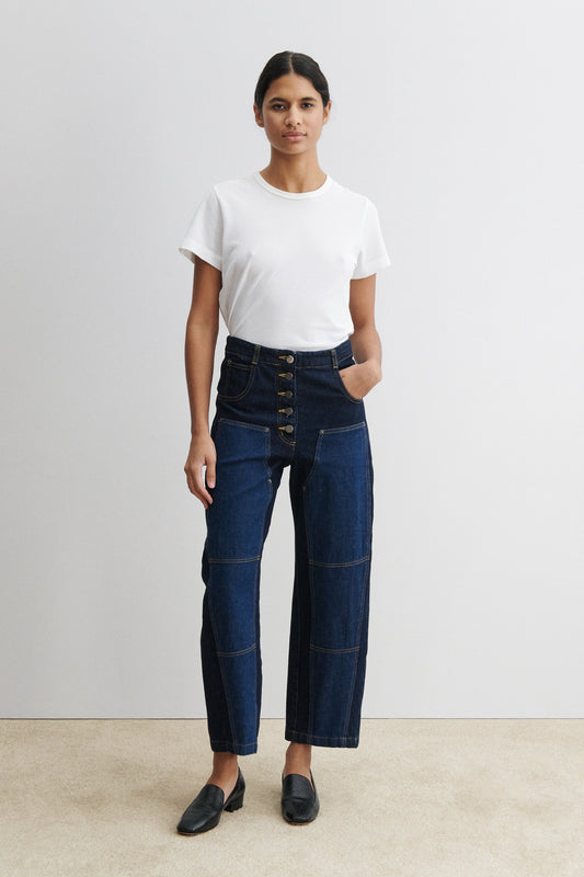 Handy Pant Dark Indigo