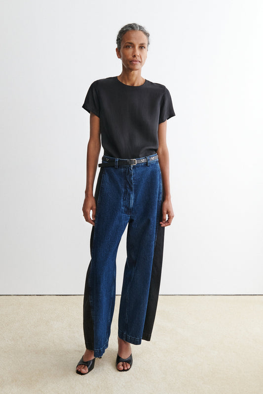 Garra Pant Dark Wash