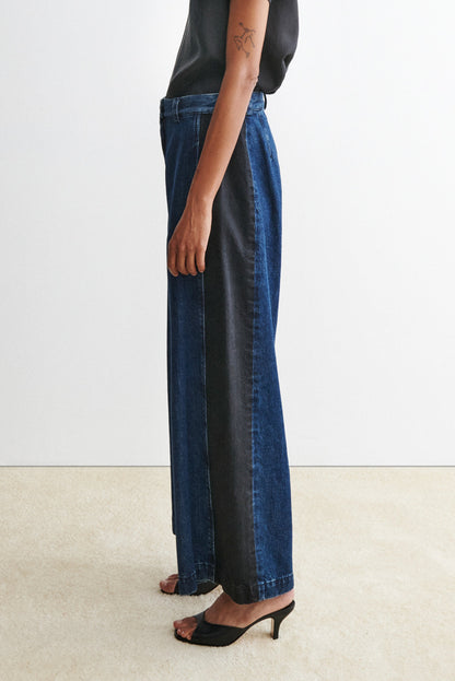Garra Pant Dark Wash