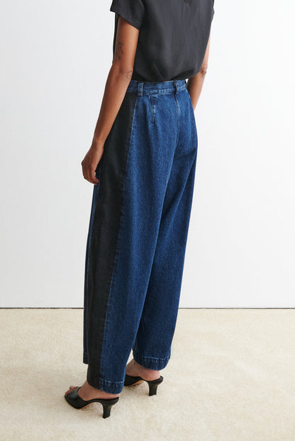 Garra Pant Dark Wash