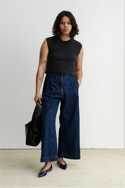 Garra Pant Dark Wash