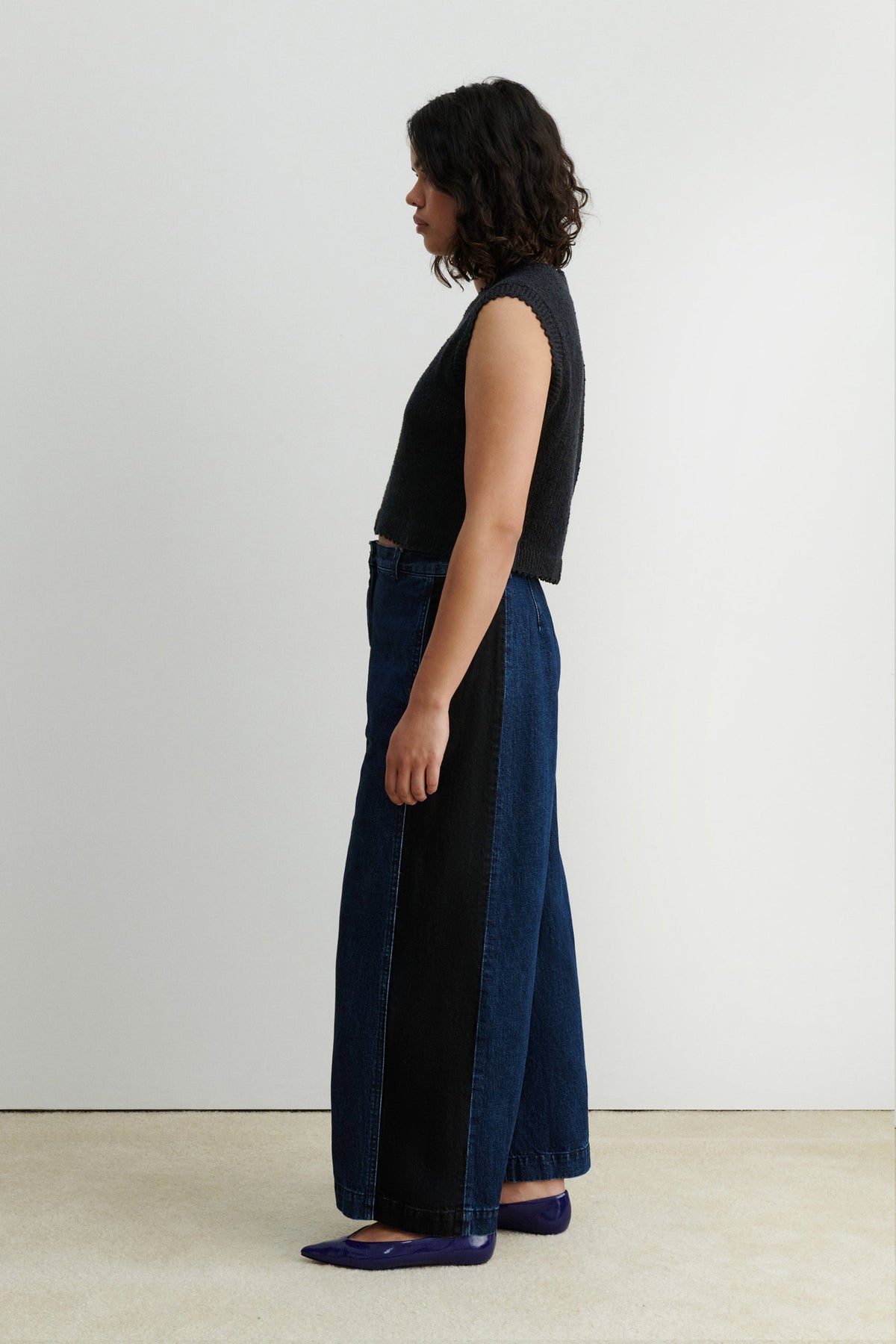 Garra Pant Dark Wash