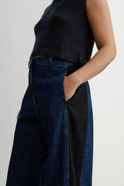Garra Pant Dark Wash