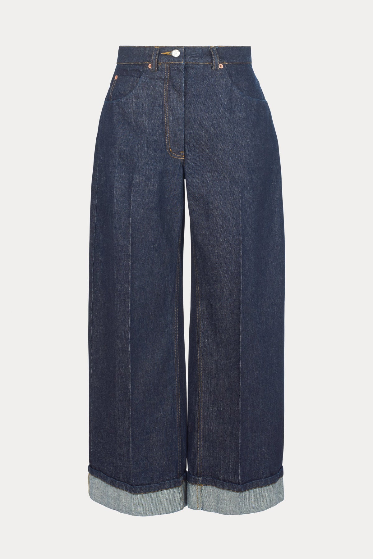 Cartella Pant Raw Wash