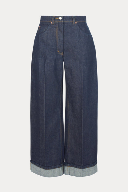 Cartella Pant Raw Wash