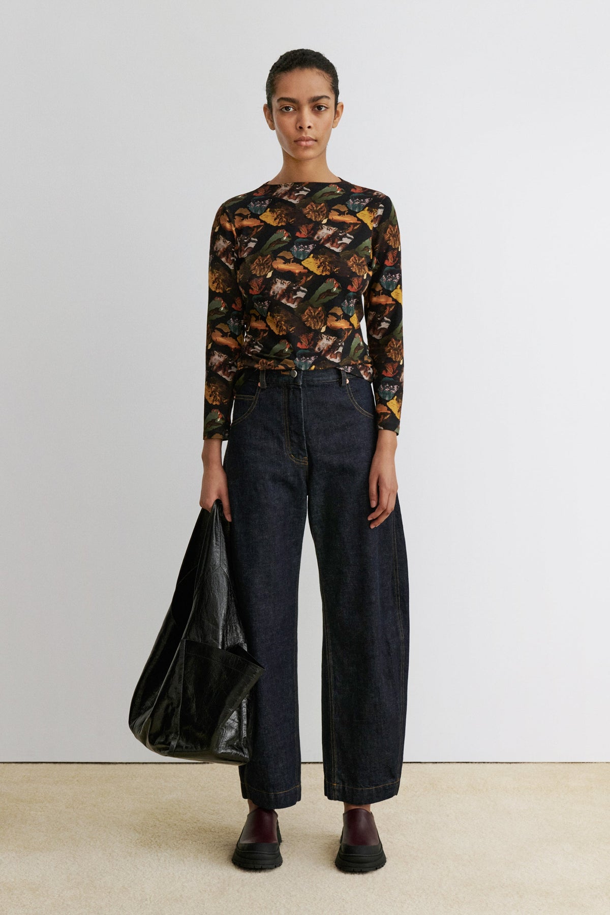Keenan Pant Raw Wash