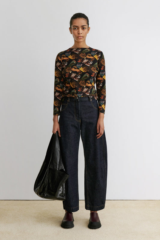 Keenan Pant Raw Wash