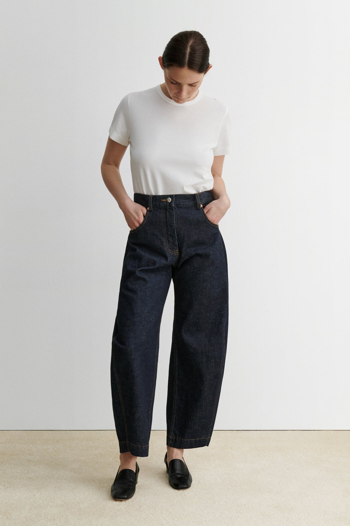 Keenan Pant Raw Wash