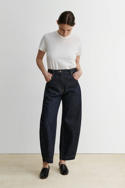 Keenan Pant Raw Wash
