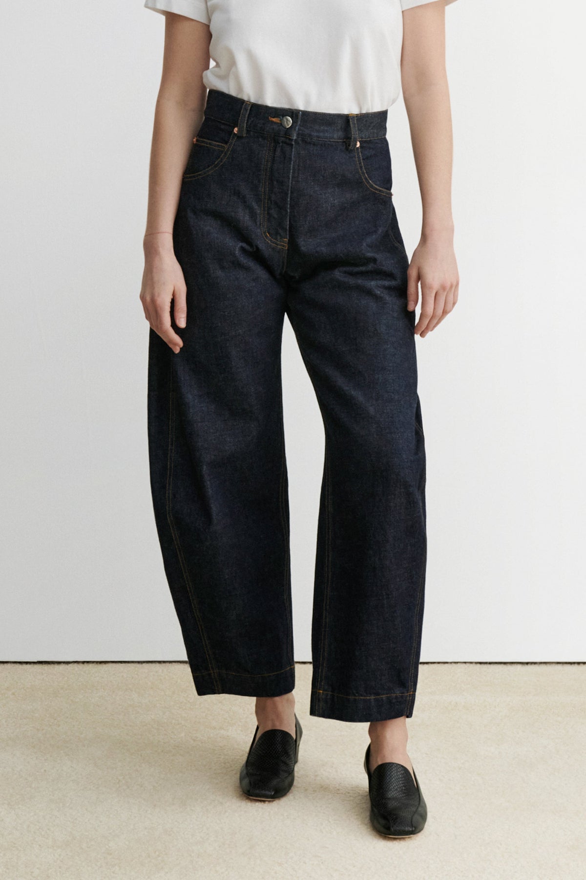 Keenan Pant Raw Wash