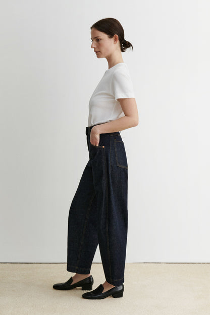 Keenan Pant Raw Wash