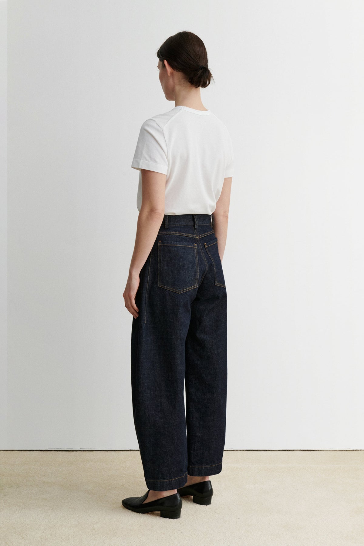 Keenan Pant Raw Wash