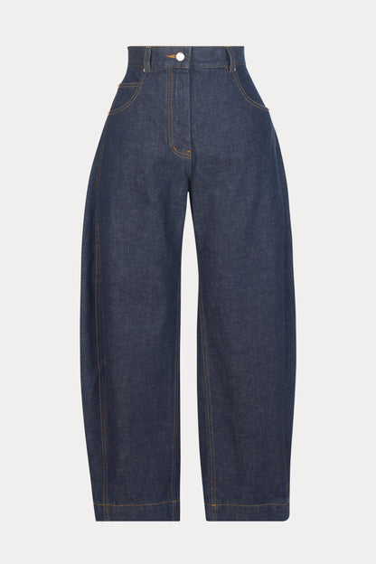 Keenan Pant Raw Wash