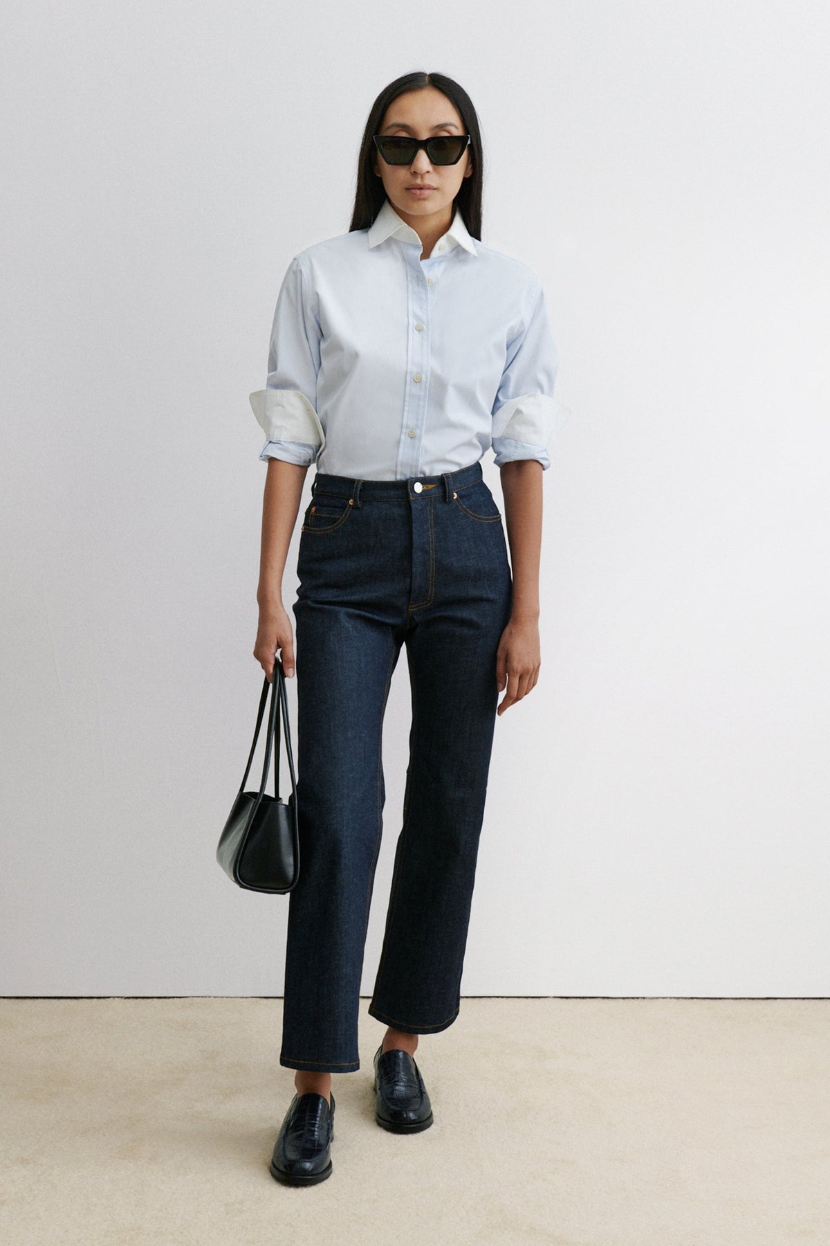 Collins Pant Super Raw