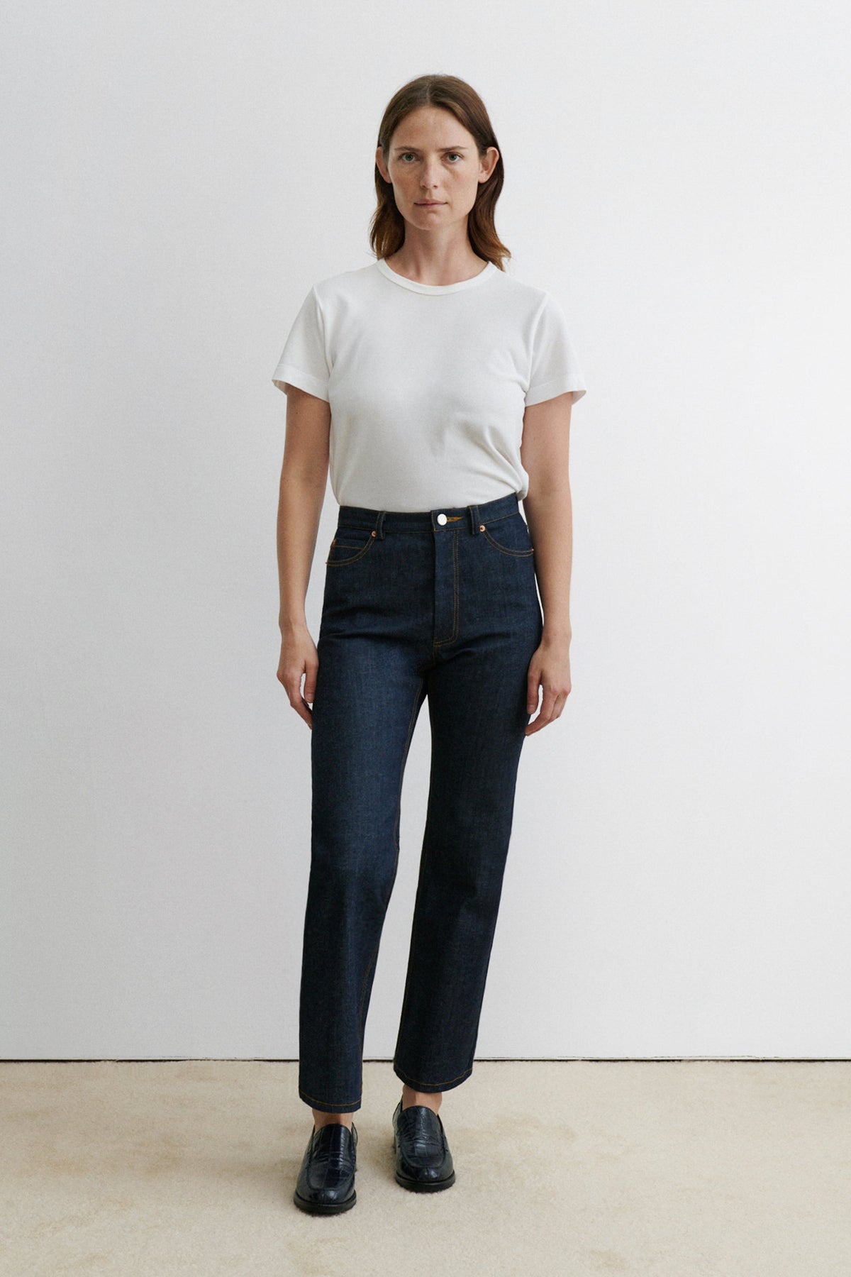 Collins Pant Super Raw