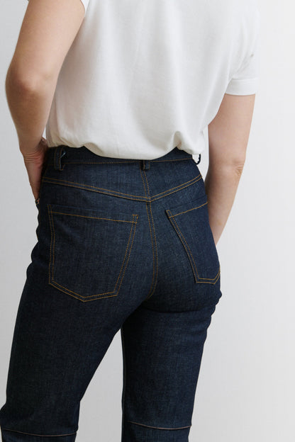 Collins Pant Super Raw