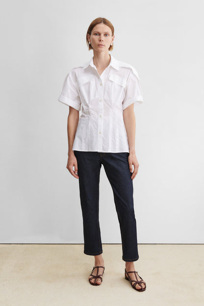 Hepburn Pant Super Raw