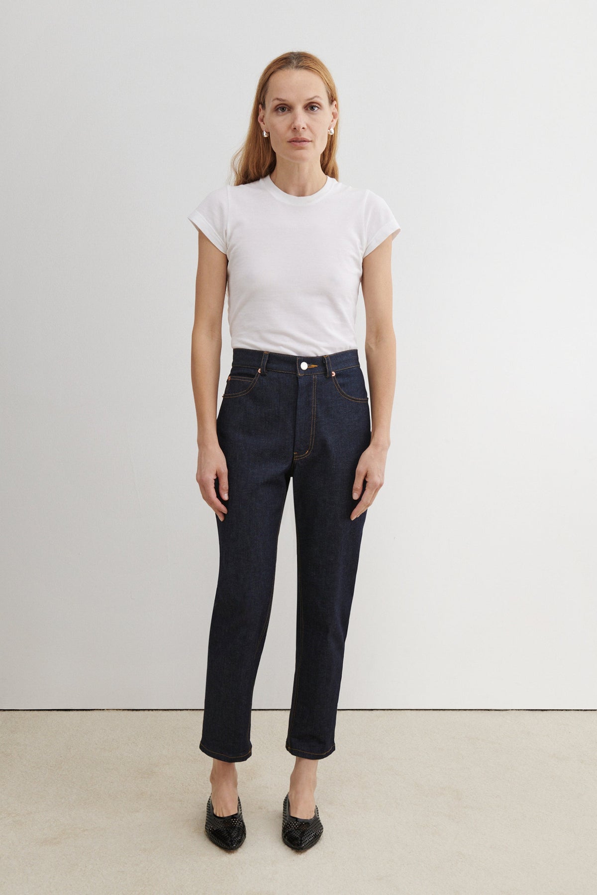 Hepburn Pant Super Raw