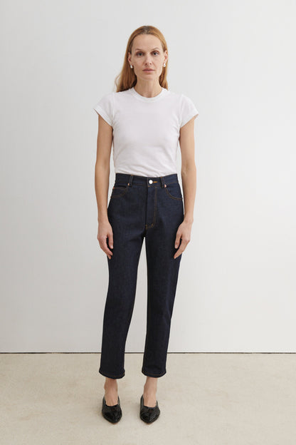 Hepburn Pant Super Raw