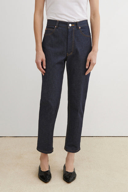 Hepburn Pant Super Raw