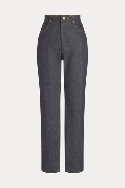 Hepburn Pant Super Raw