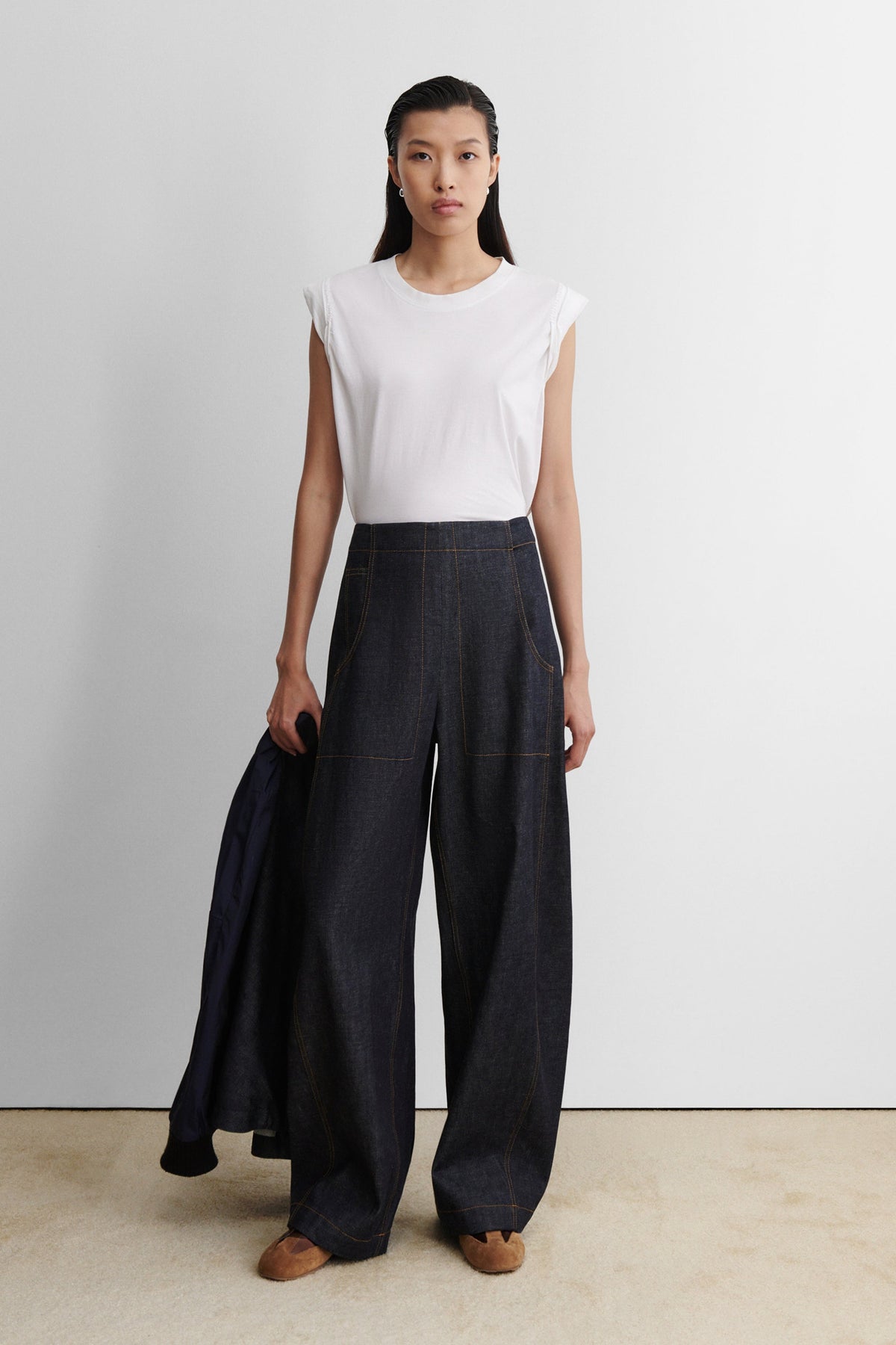 Tany Pant Super Raw