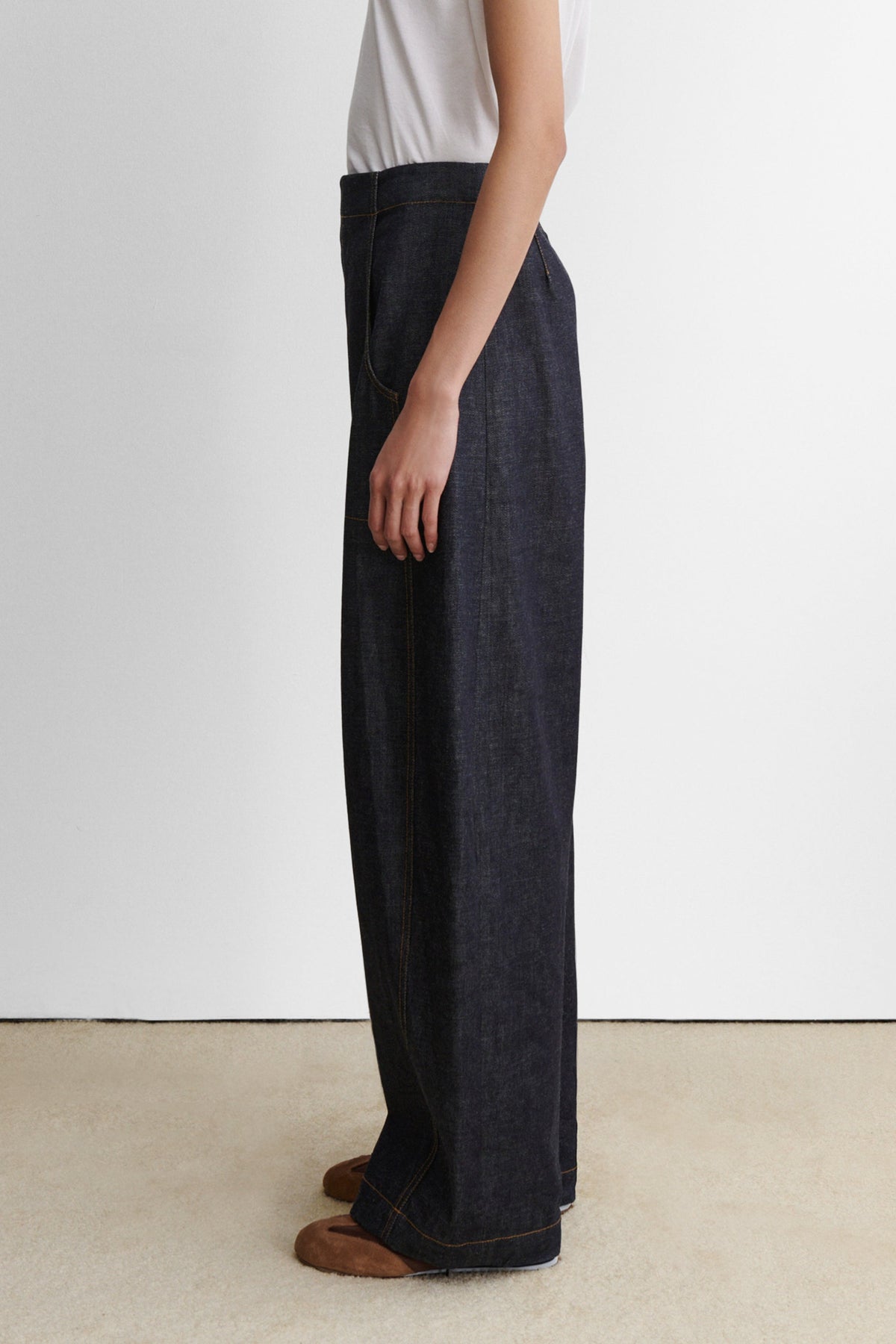 Tany Pant Super Raw