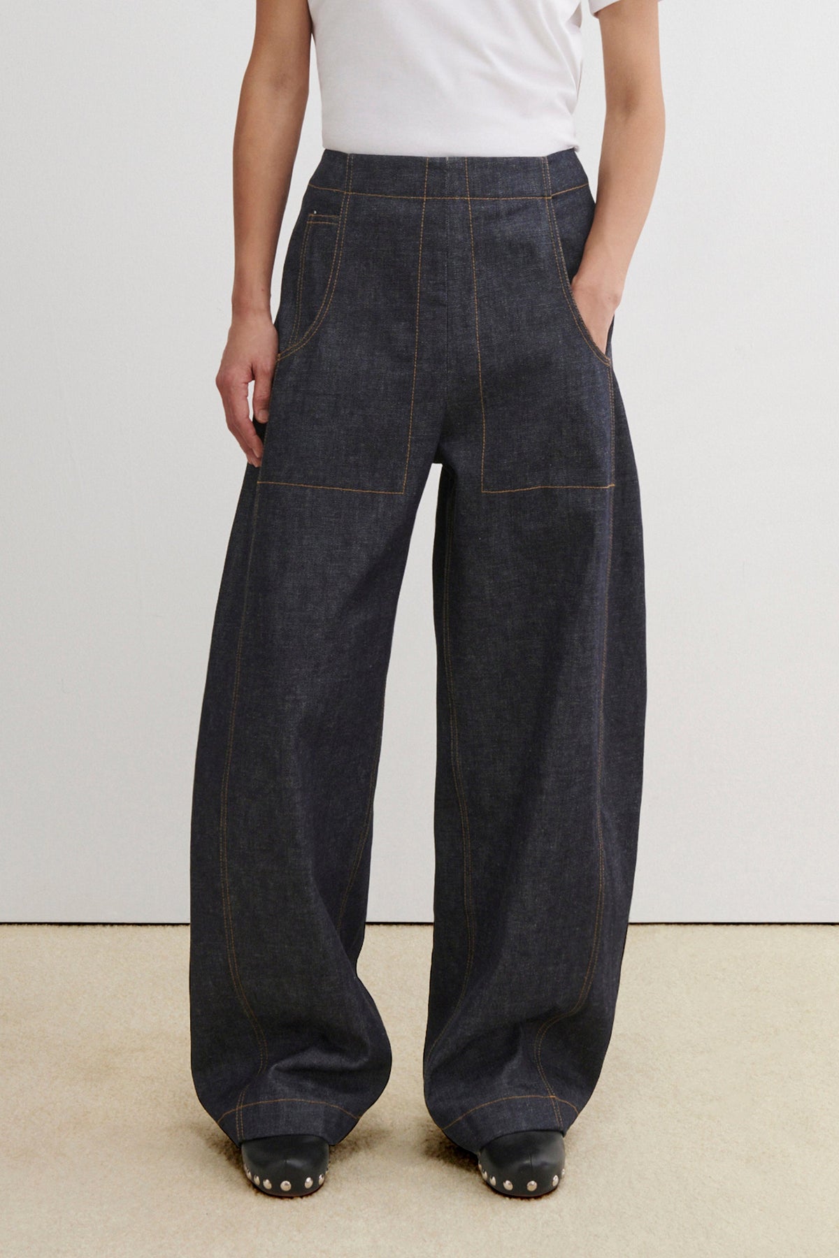Tany Pant Super Raw