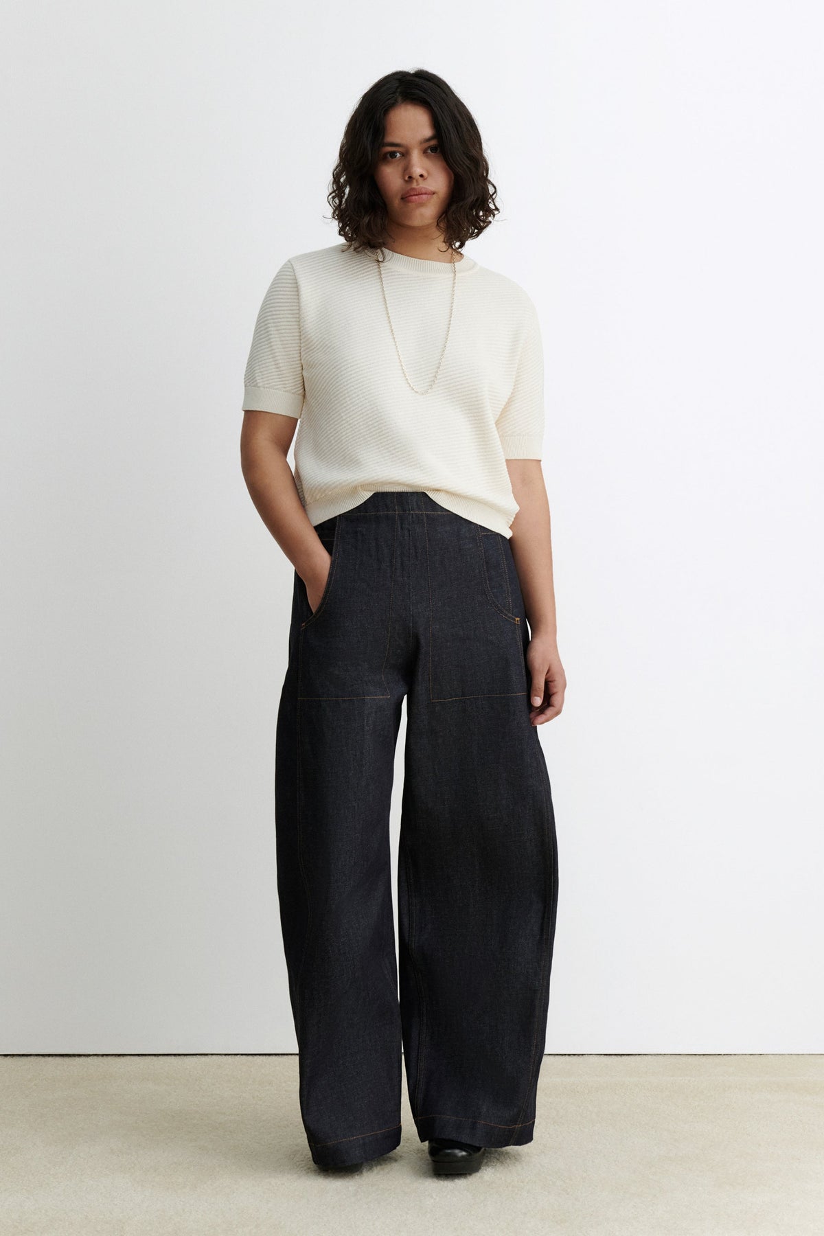 Tany Pant Super Raw